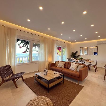 Angeles Beach II By Ele Apartments เบเลซ-มาลากา ภายนอก รูปภาพ
