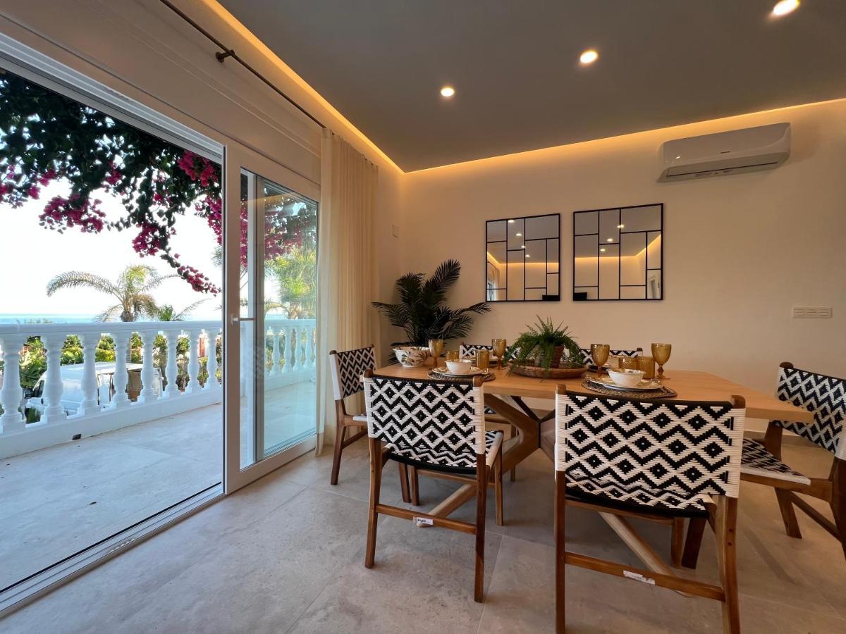 Angeles Beach II By Ele Apartments เบเลซ-มาลากา ภายนอก รูปภาพ