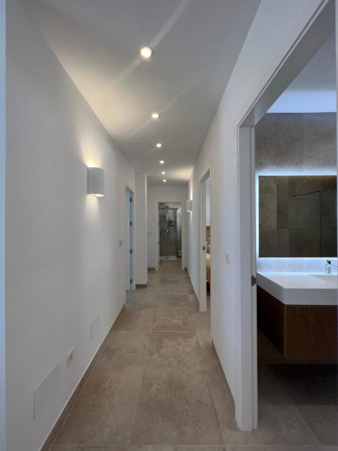 Angeles Beach II By Ele Apartments เบเลซ-มาลากา ภายนอก รูปภาพ